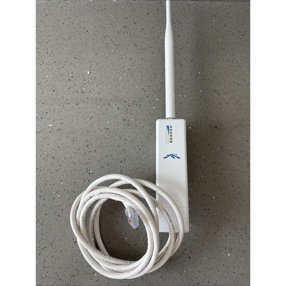 Ubiquiti Picostation M2 Wireless Access Point AirMax UISP UNTESTED!